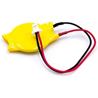 vhbw Li-Ion Batería Bios 75mAh (3V) para Notebook Laptop HP Compaq NC6220- NC8000- NC8230- NW8230- NX6000- NX6100 por…